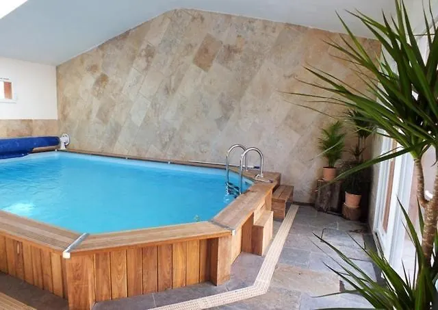 Hébergement de vacances La Petite Maison Sous les Pins Aix-en-Provence